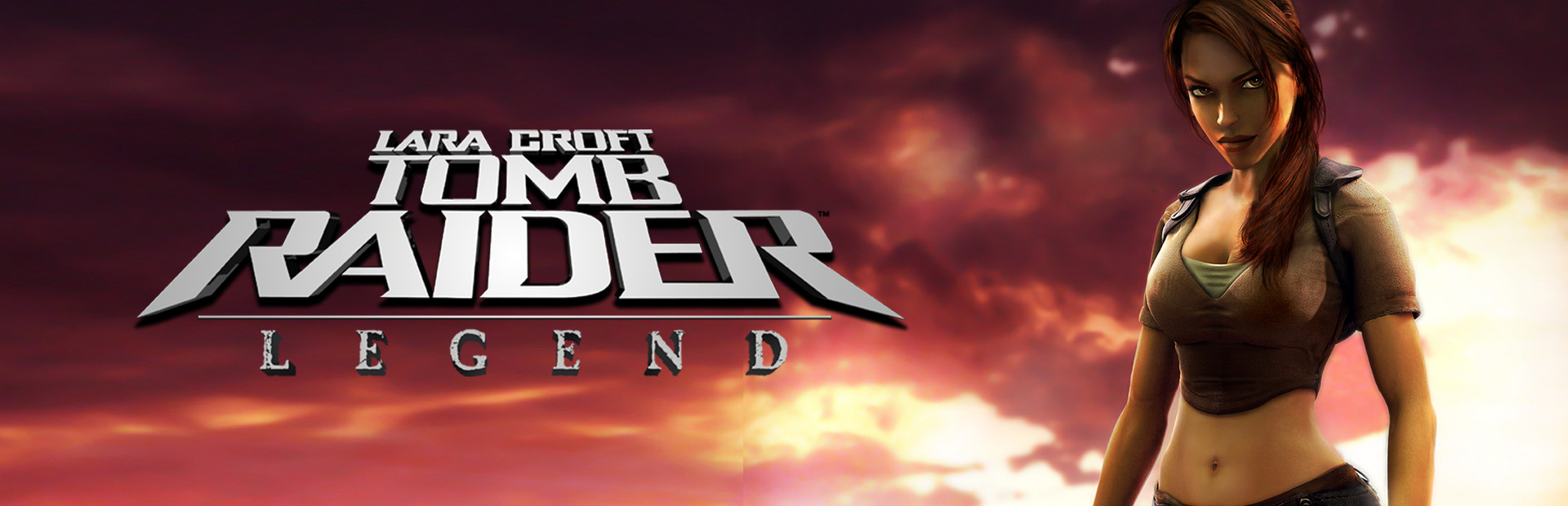Tomb Raider: Legend cover image