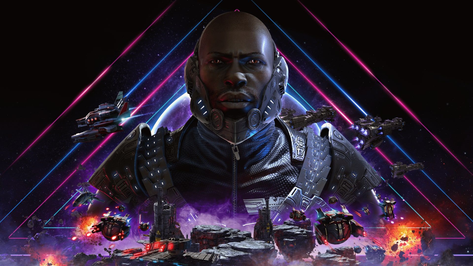 Phobos Vector Prime: The First Ring cover image