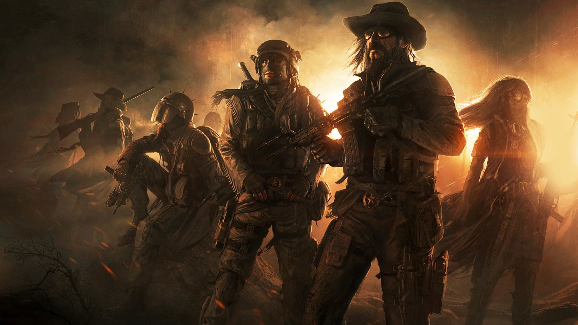 Wasteland 2: Director's Cut cover image