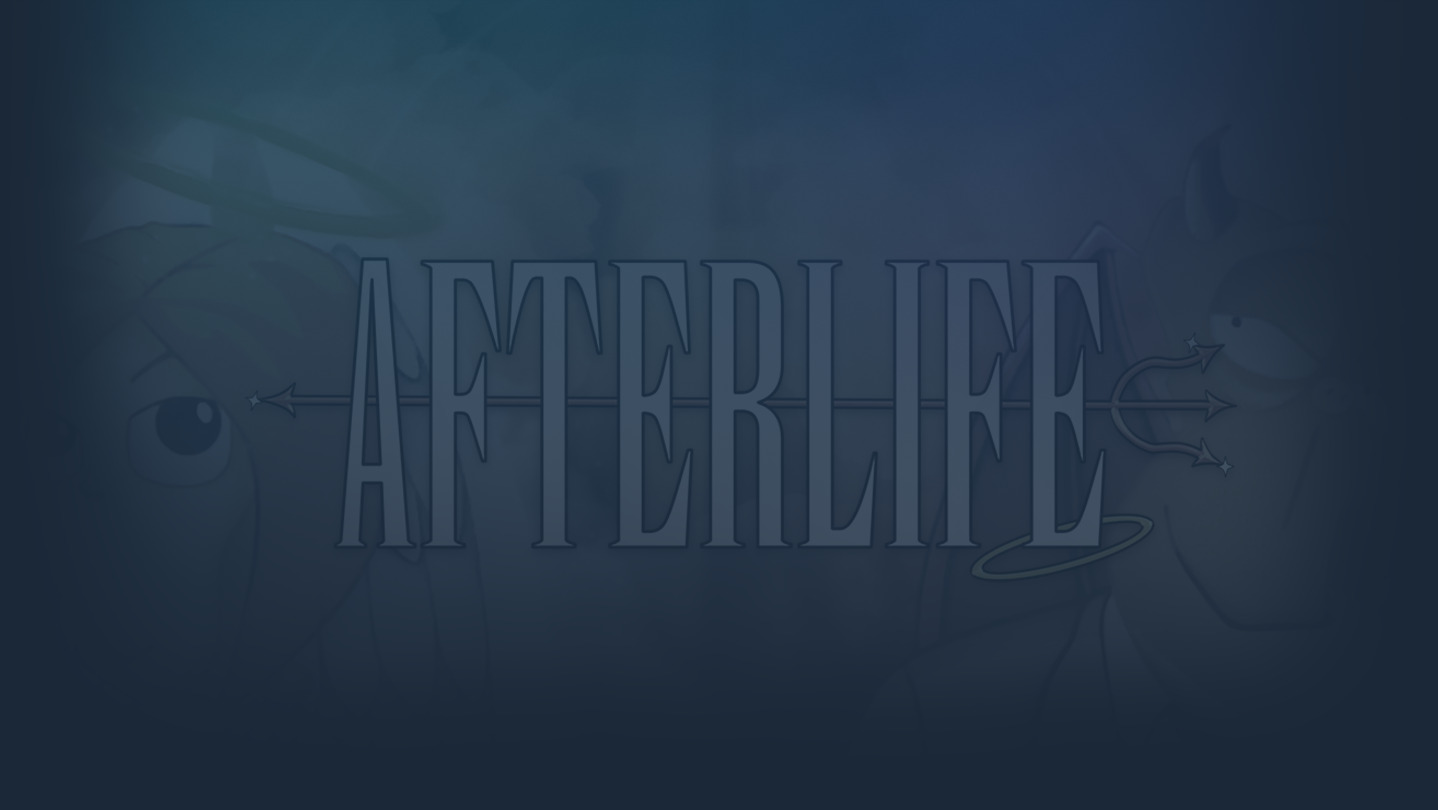 Afterlife cover image