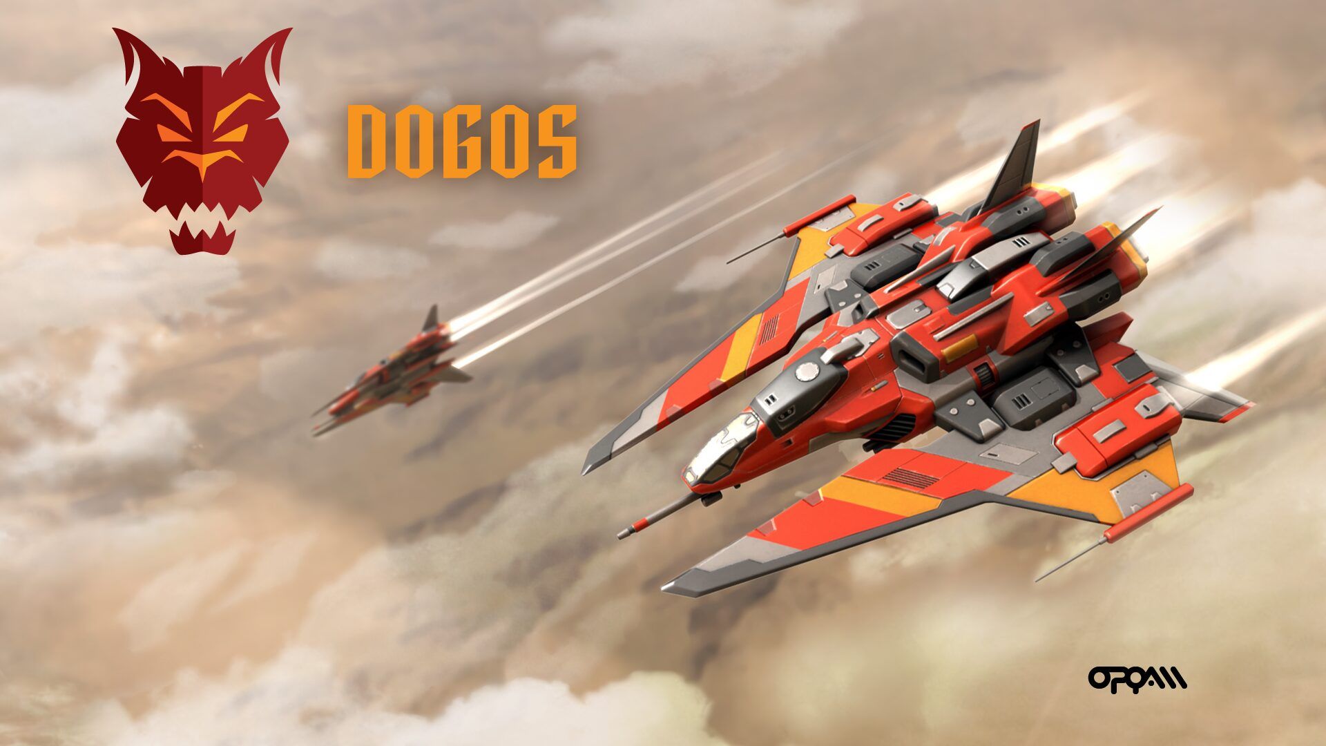 DOGOS cover image