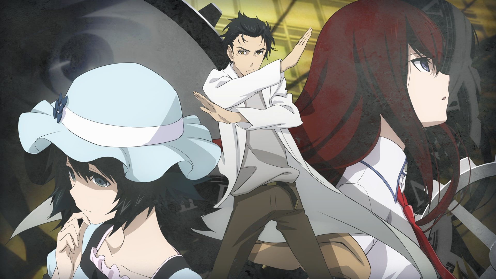 STEINS;GATE ELITE cover image