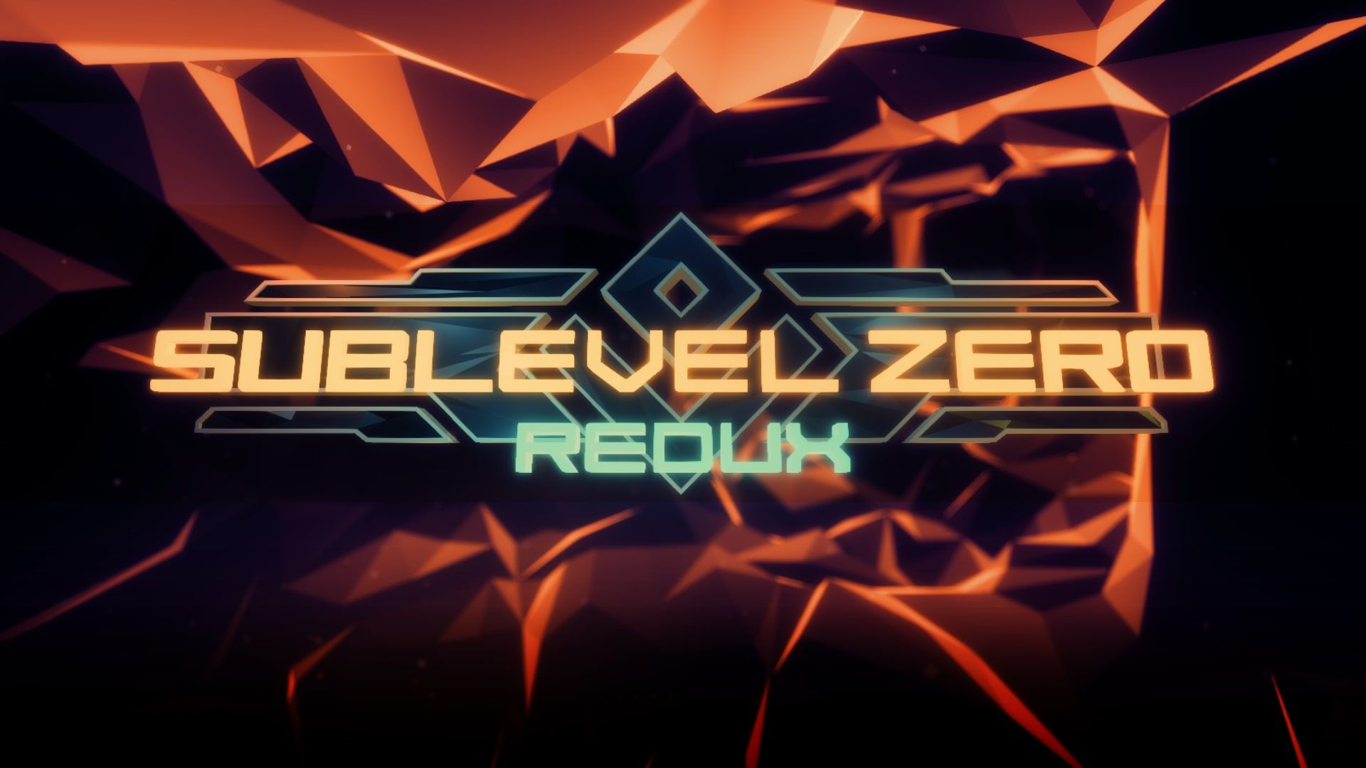 Sublevel Zero Redux cover image