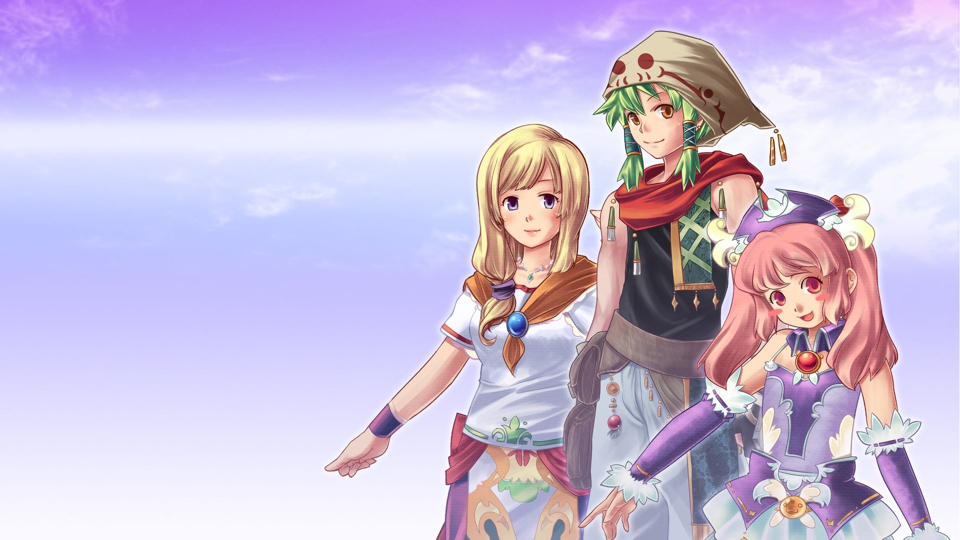 Chronus Arc cover image