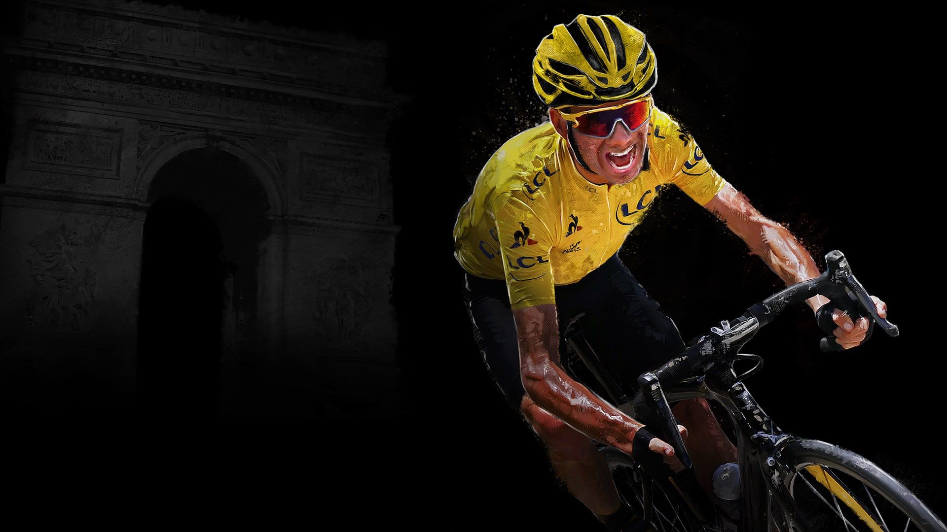 Tour de France 2017 cover image