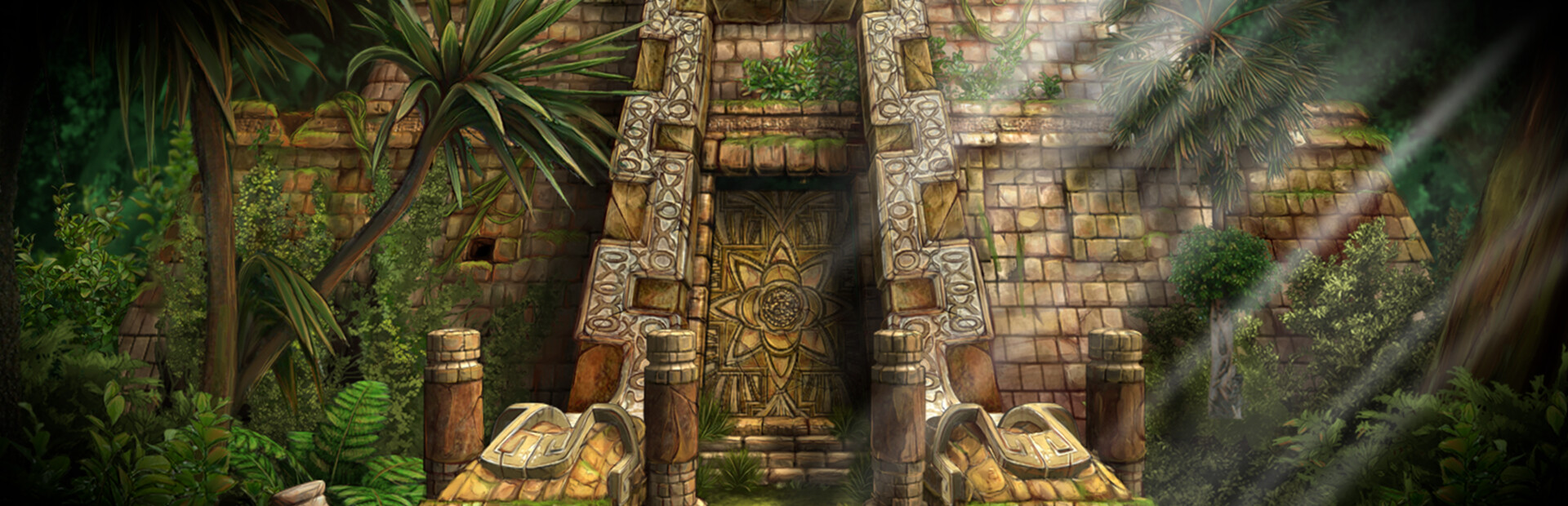 Joan Jade and the Gates of Xibalba cover image