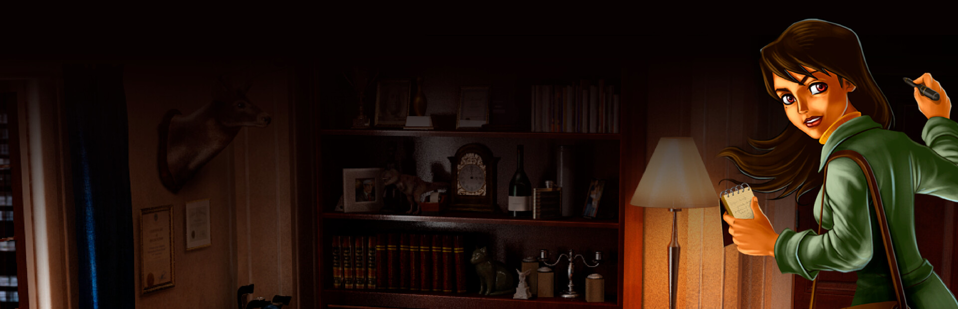 Mind's Eye: Secrets of the Forgotten cover image