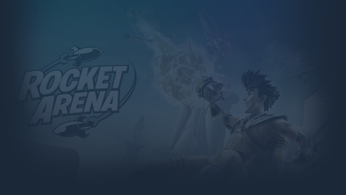 Rocket Arena (Beta) cover image