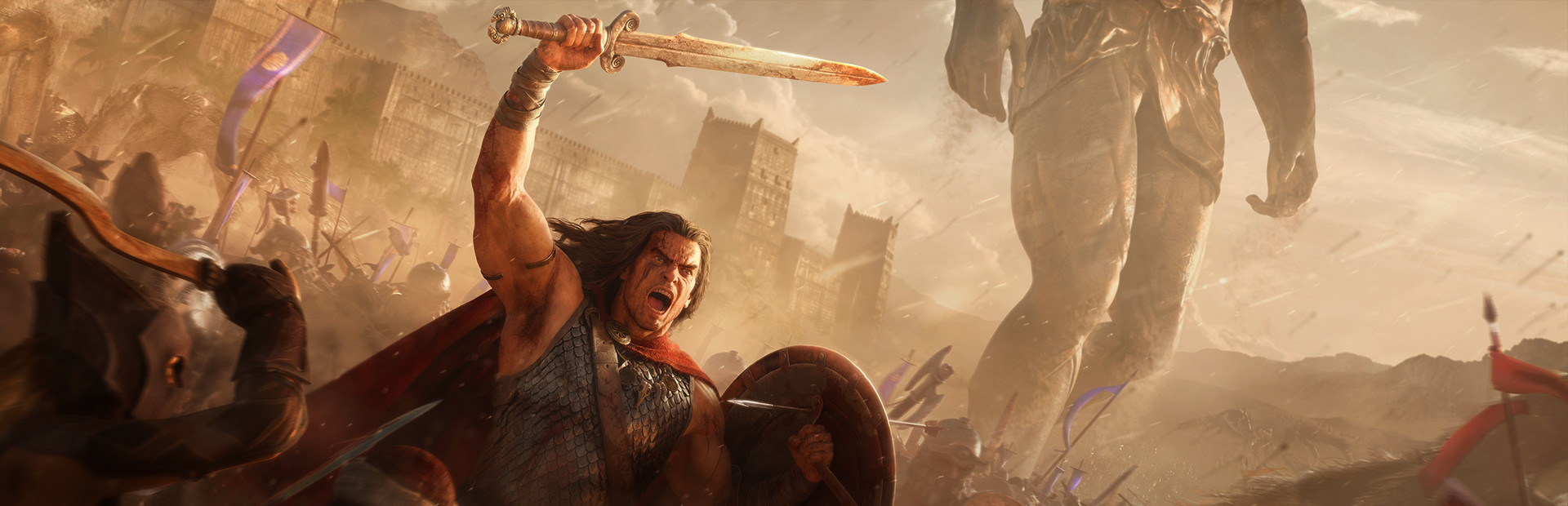 Conan Unconquered cover image