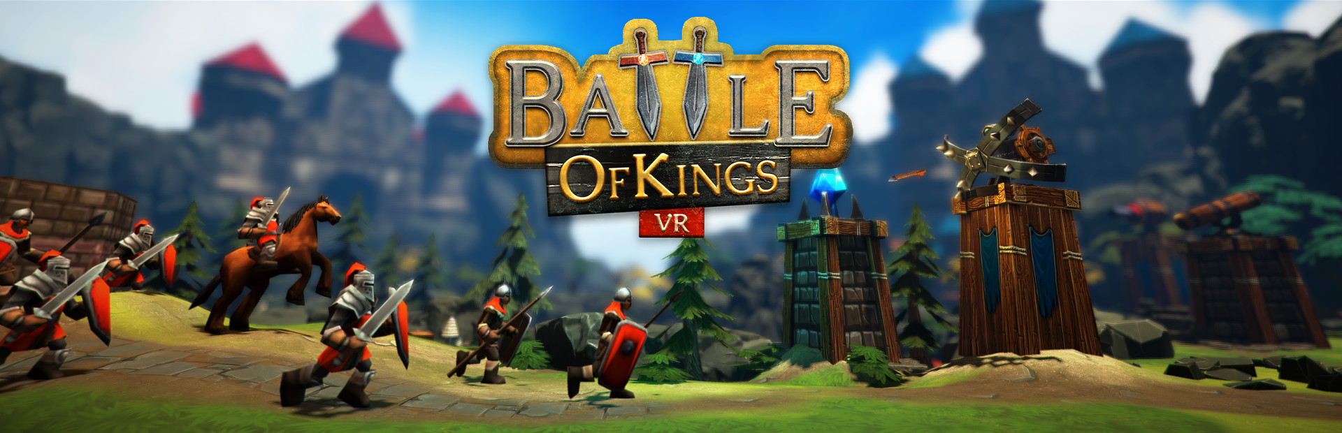 Battle of Kings VR cover image