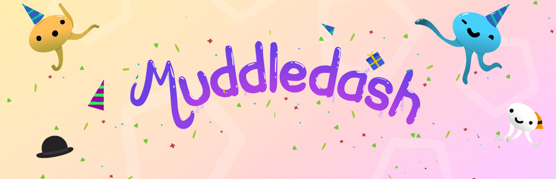 Muddledash cover image
