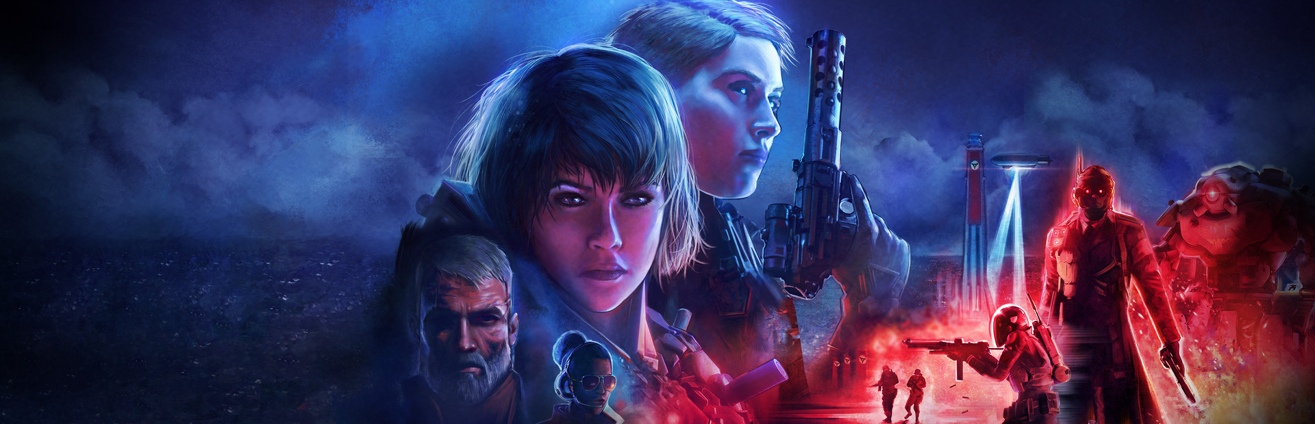 Wolfenstein: Youngblood cover image