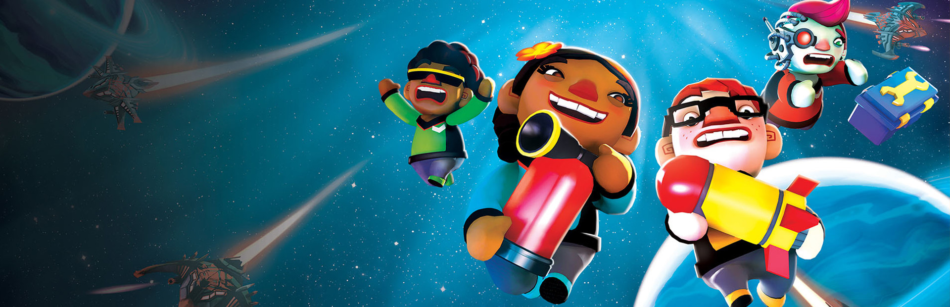 Catastronauts cover image