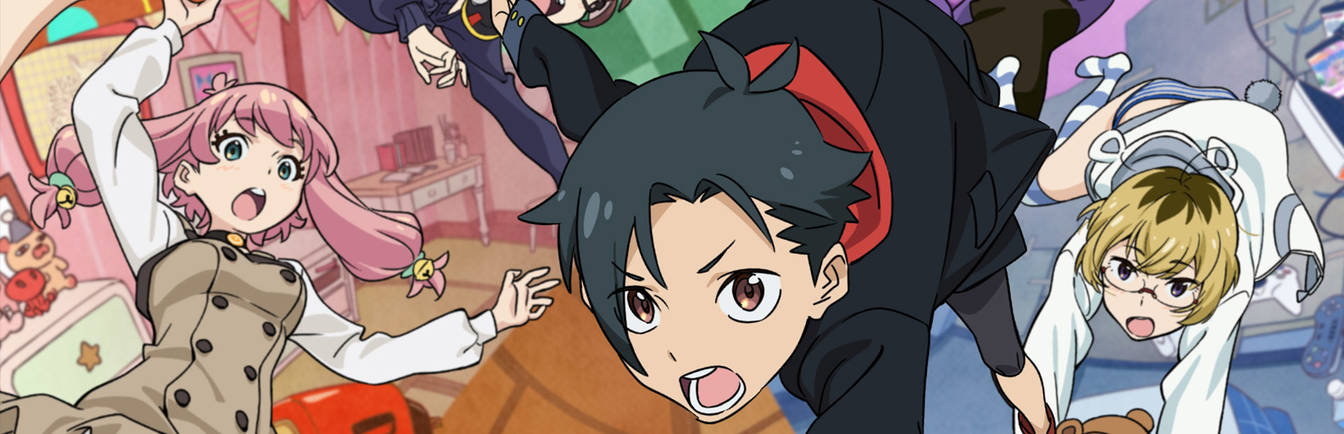 Punch Line cover image