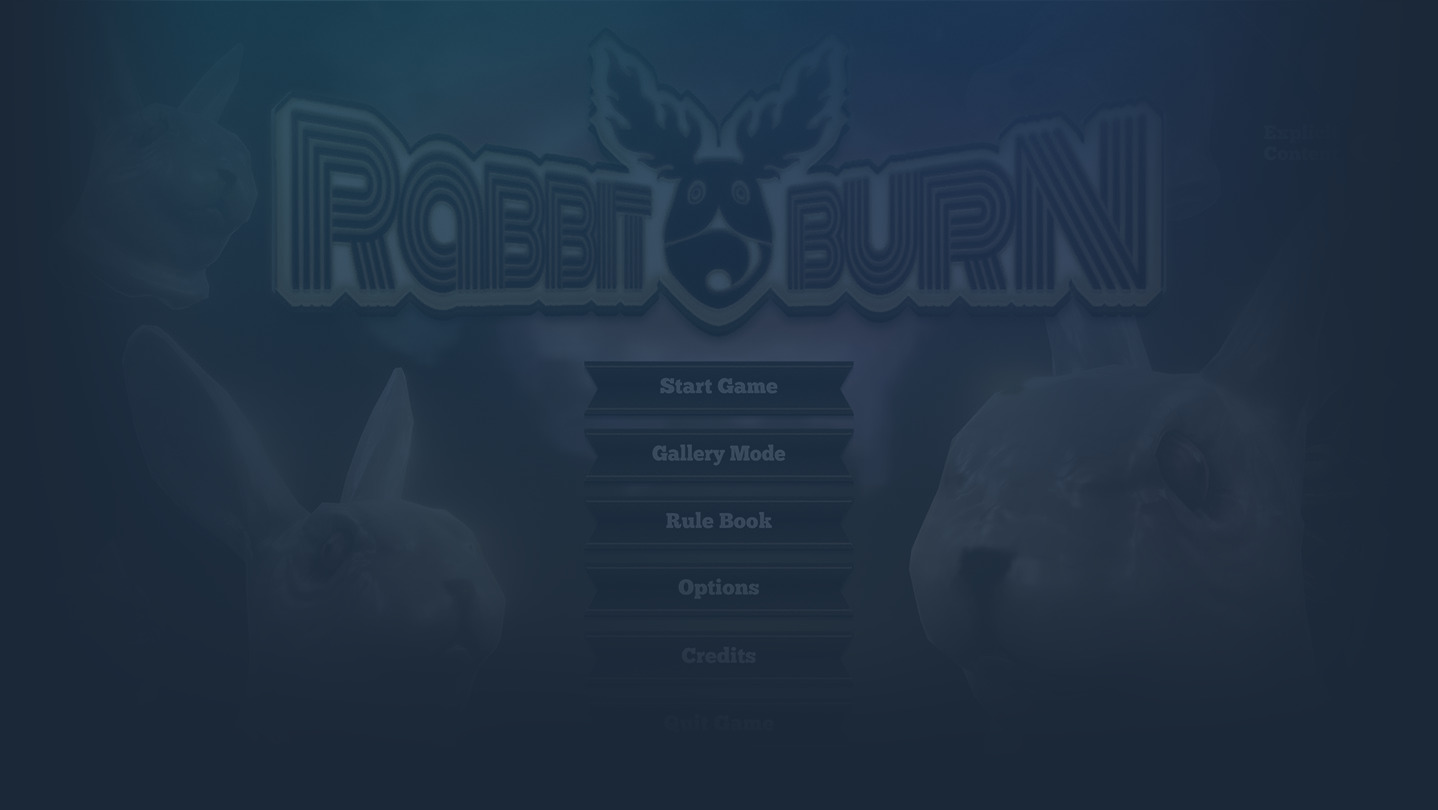 Rabbit Burn cover image