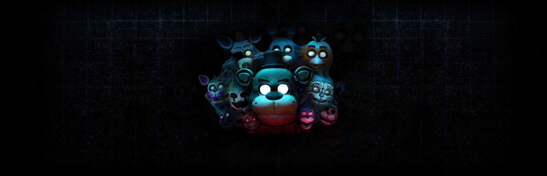 FIVE NIGHTS AT FREDDY'S: HELP WANTED cover image