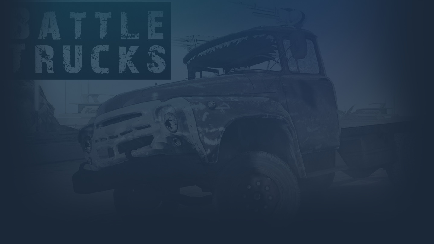 BattleTrucks cover image