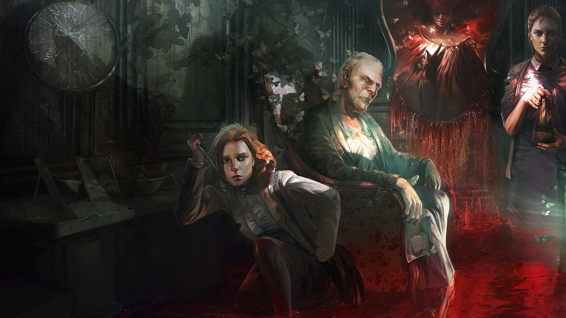 Remothered Tormented Fathers cover image