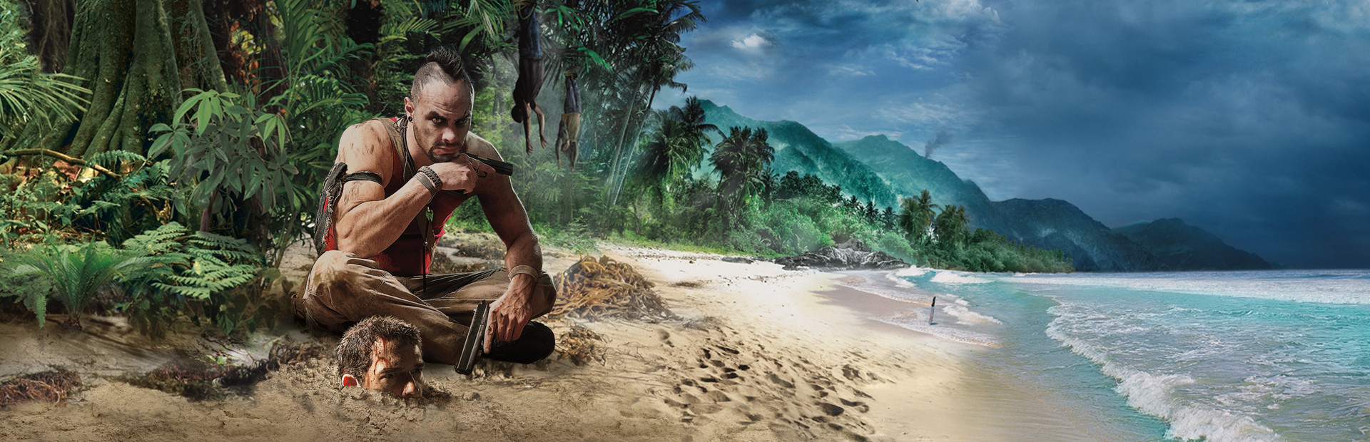 Far Cry 3 cover image