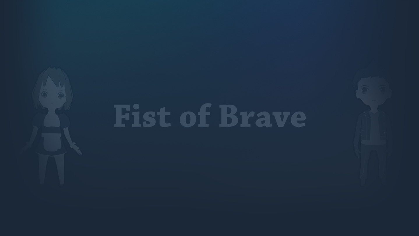 Fist of Brave cover image