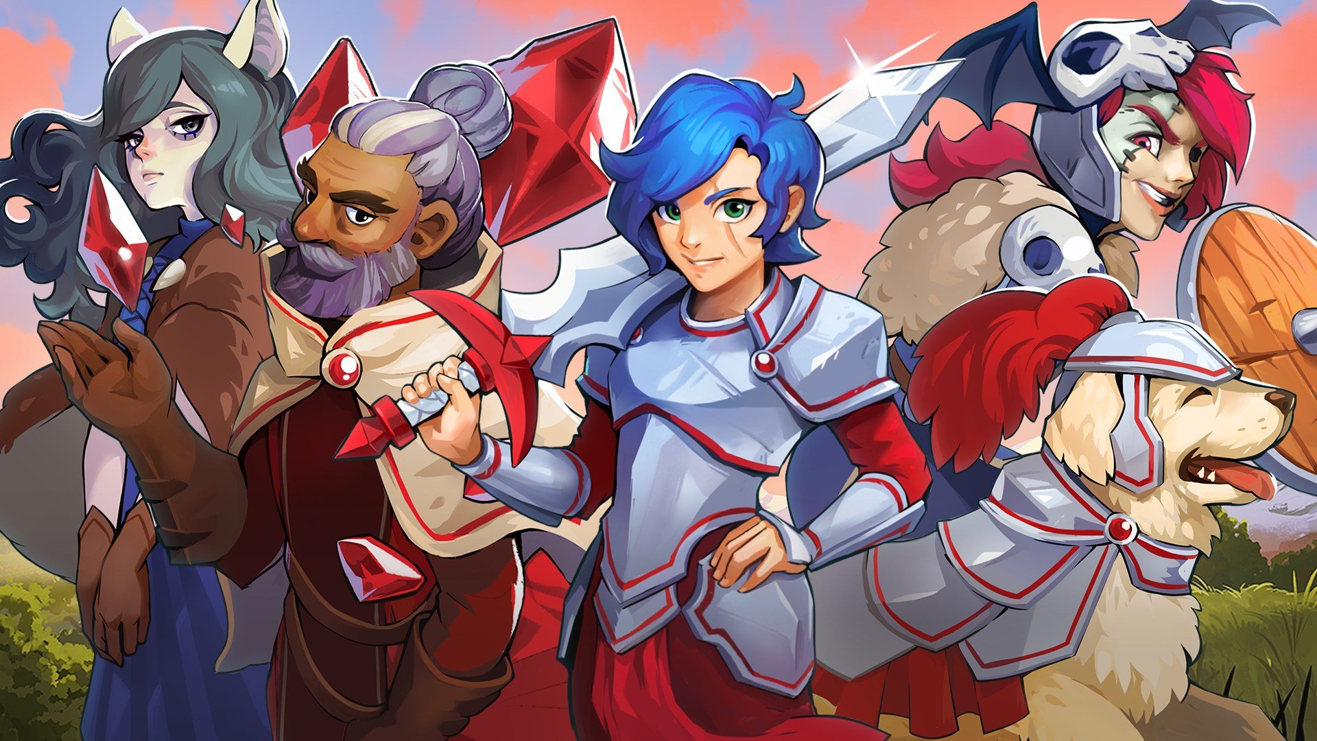 Wargroove cover image