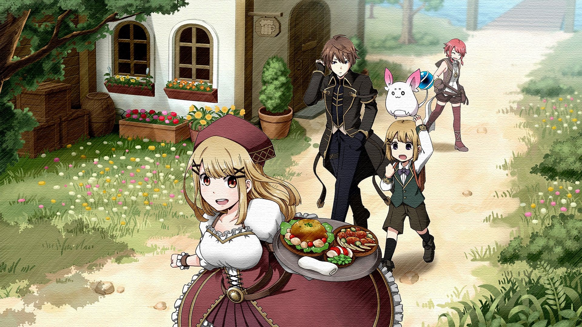Marenian Tavern Story cover image