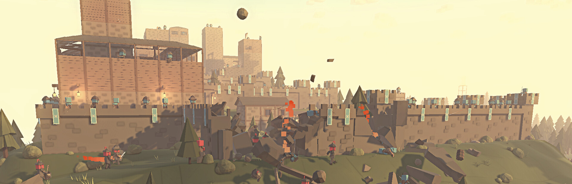 Ancient Warfare 3 cover image