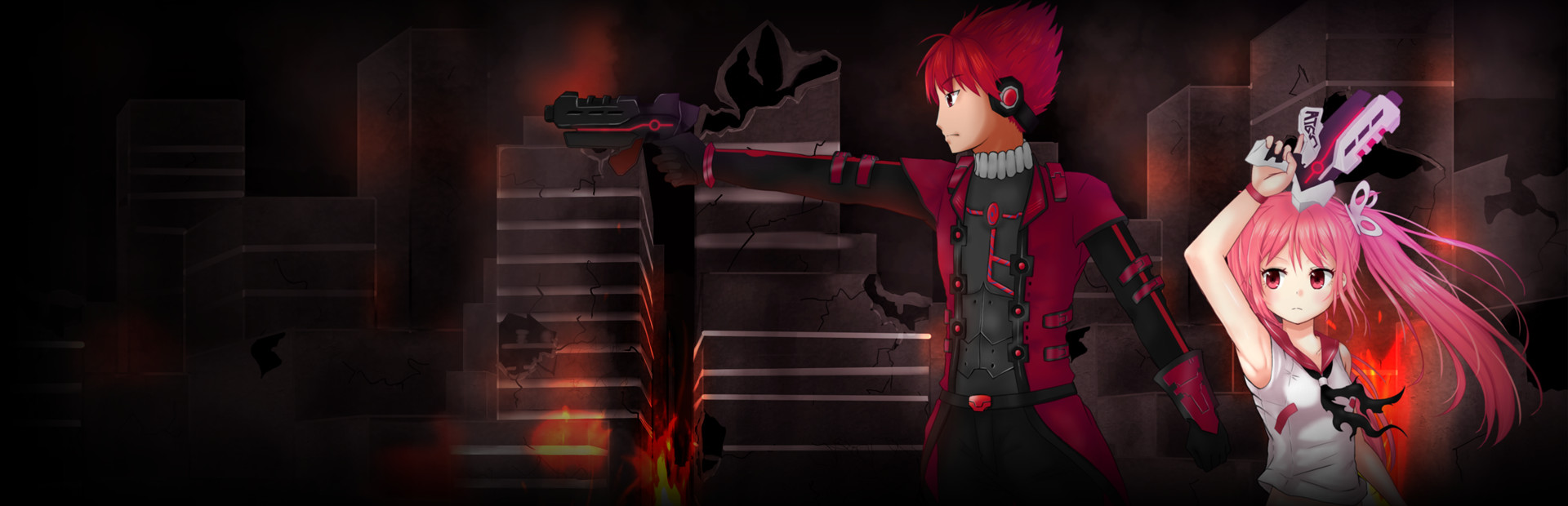 Crimson Trigger cover image
