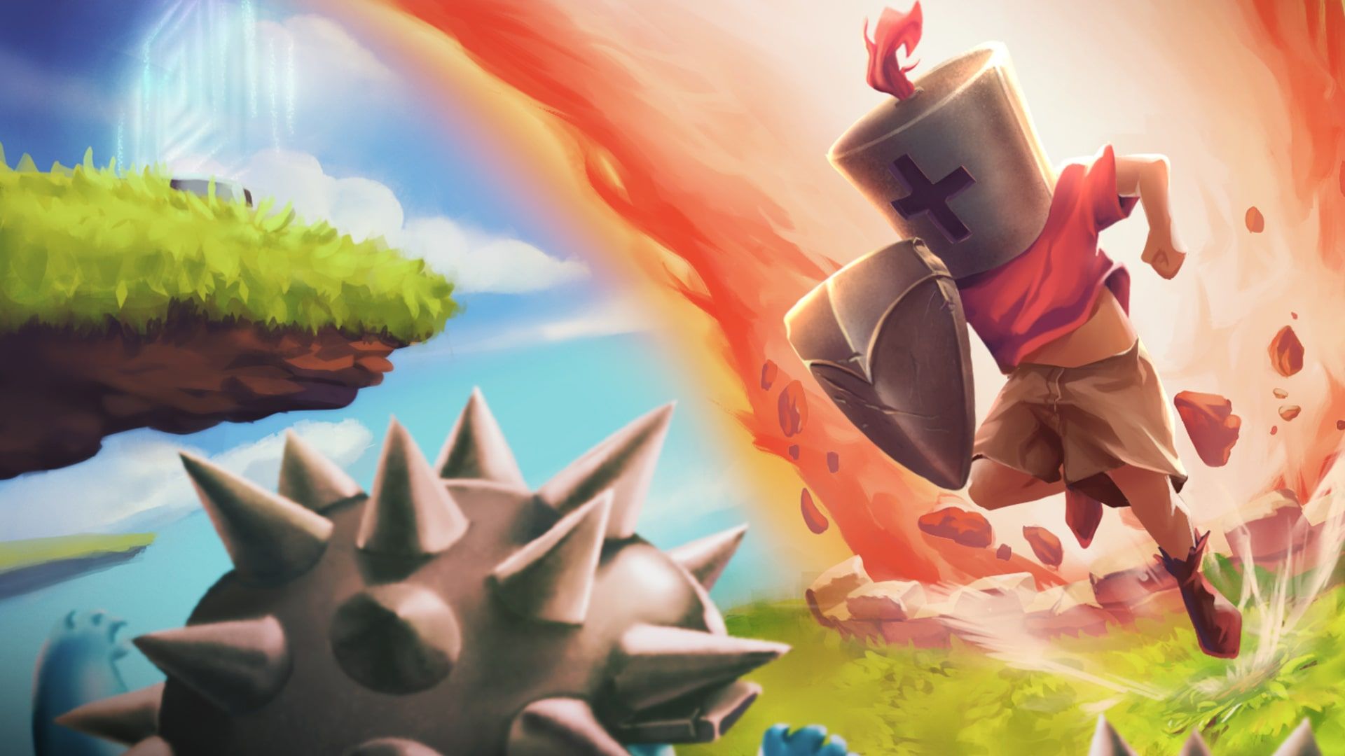 Peasant Knight cover image