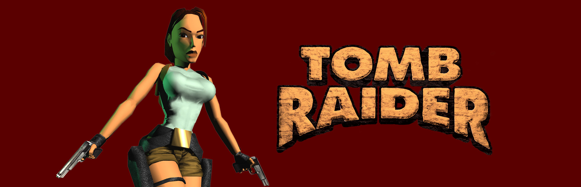 Tomb Raider I (1996) cover image