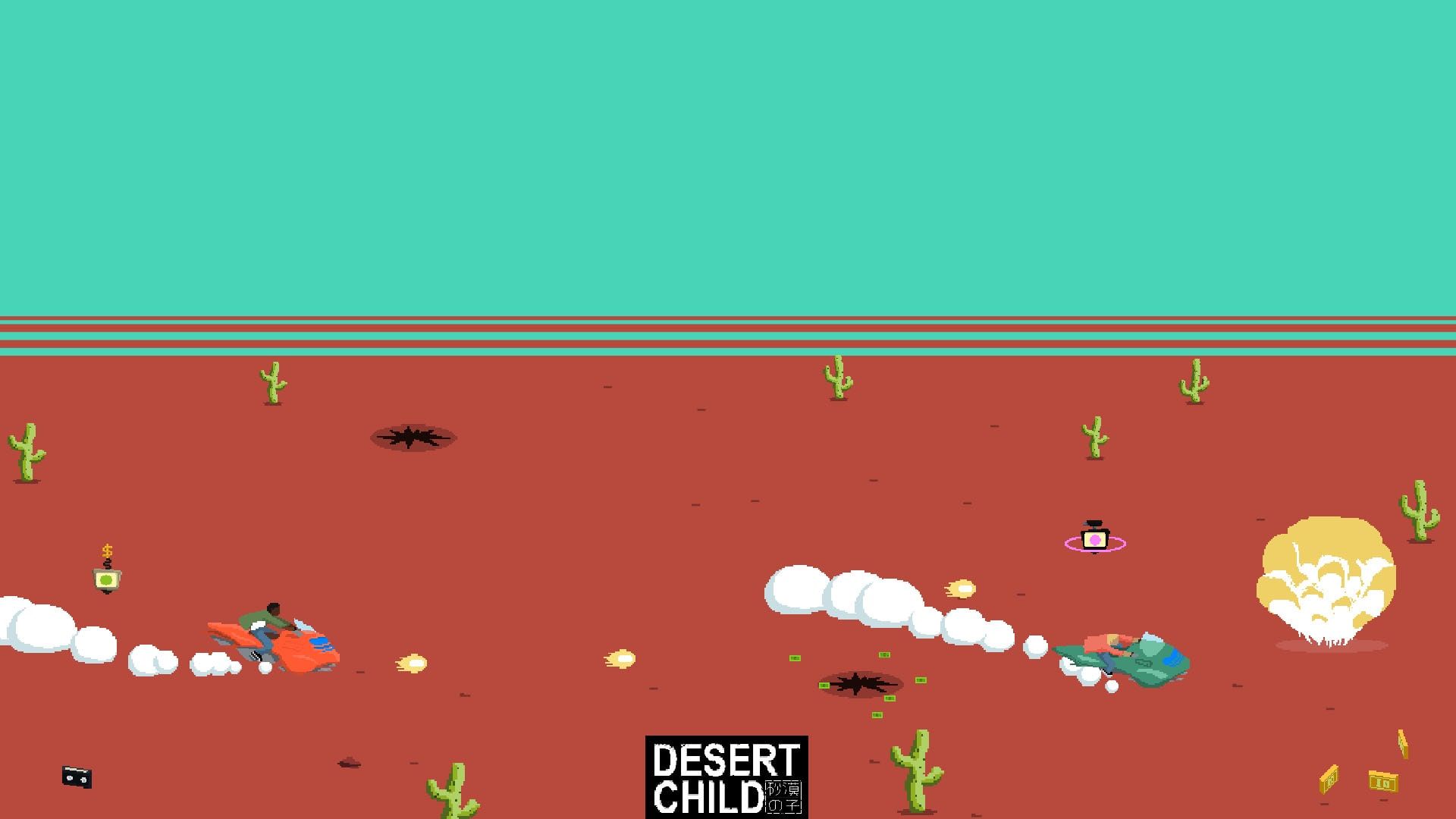 Desert Child cover image