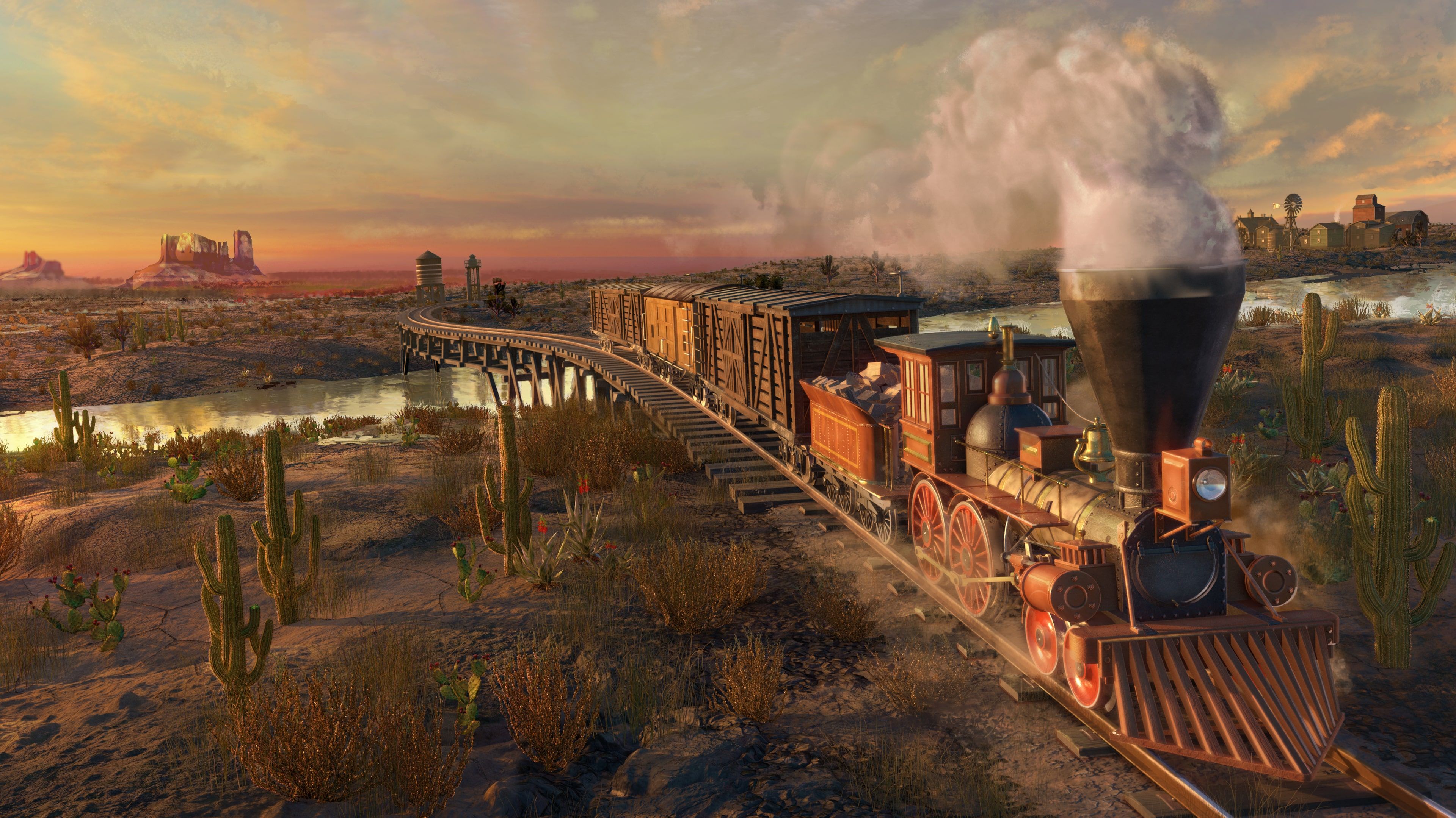 Railway Empire cover image