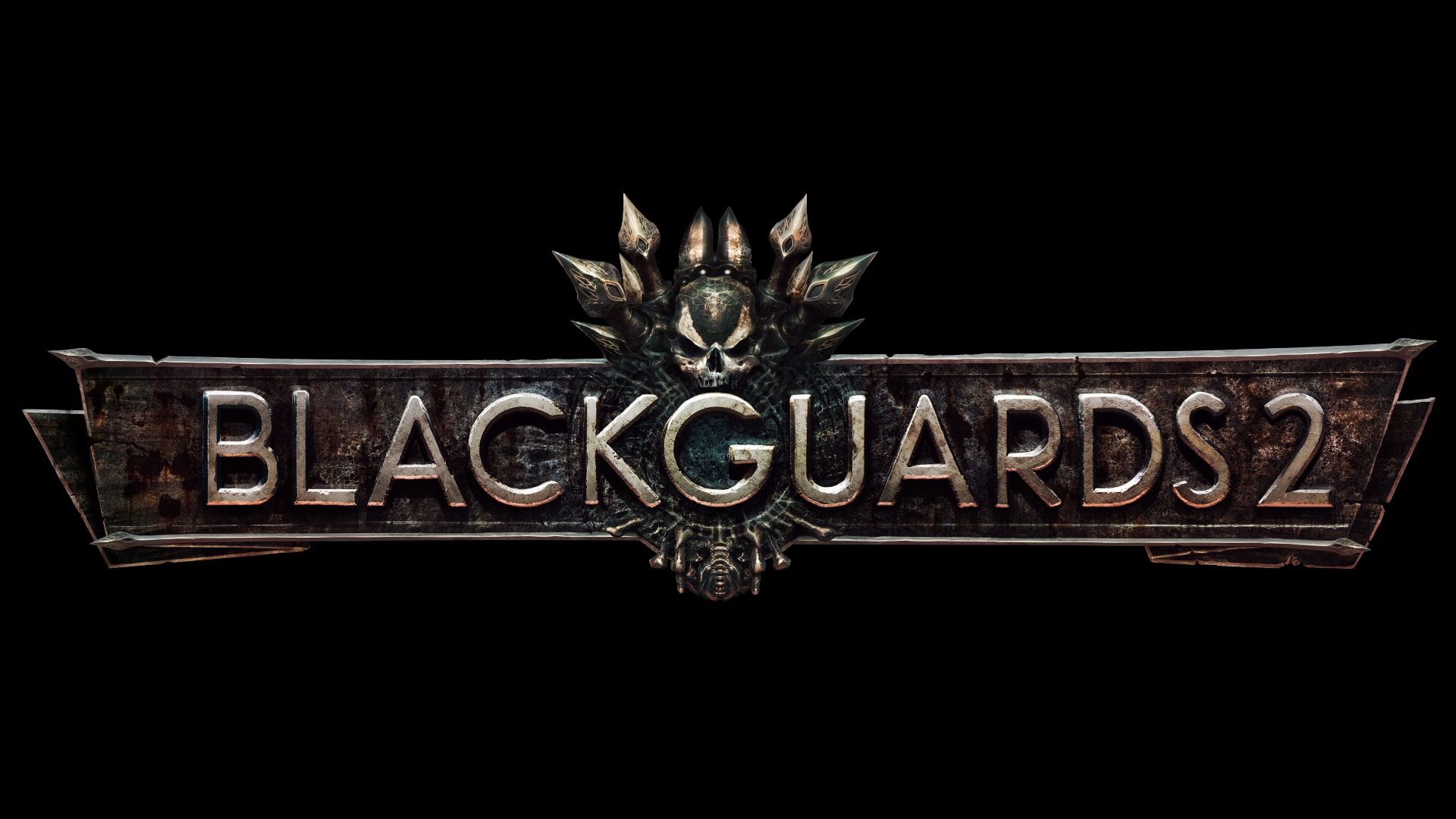 Blackguards 2 cover image