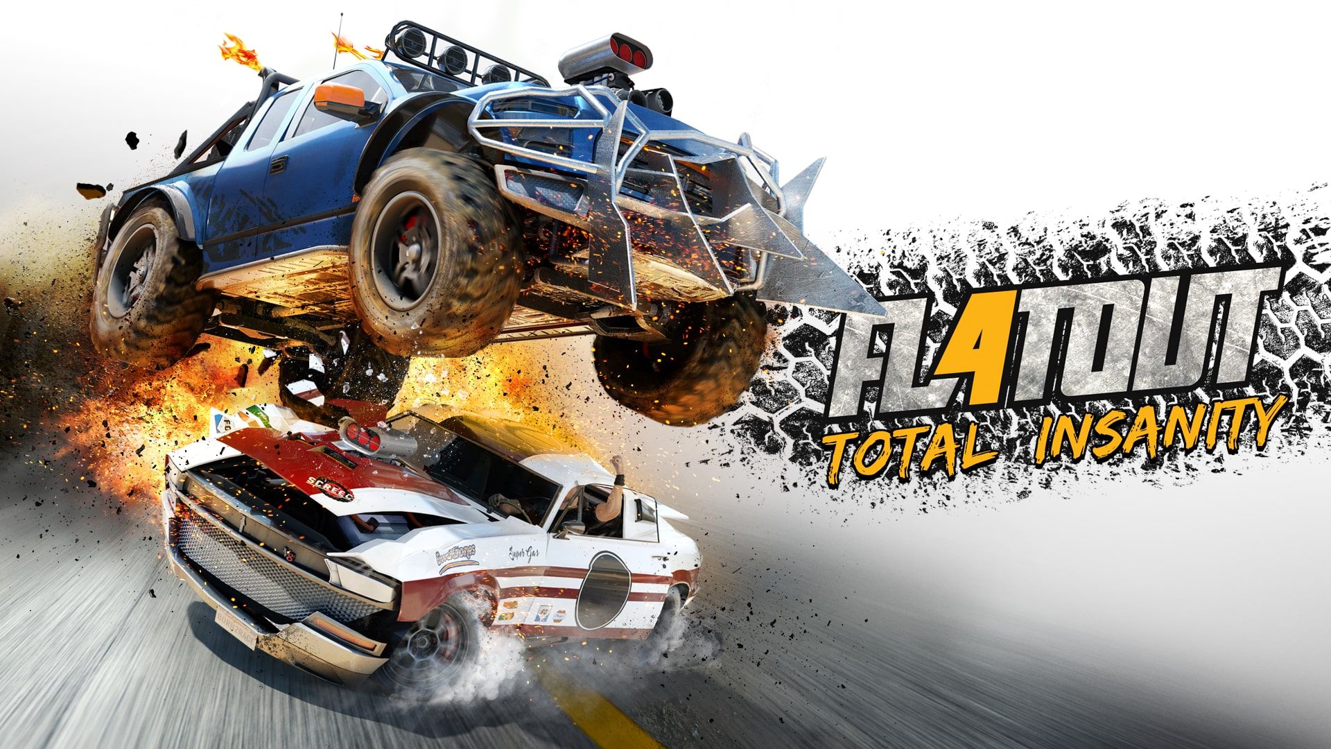 FLATOUT 4 cover image