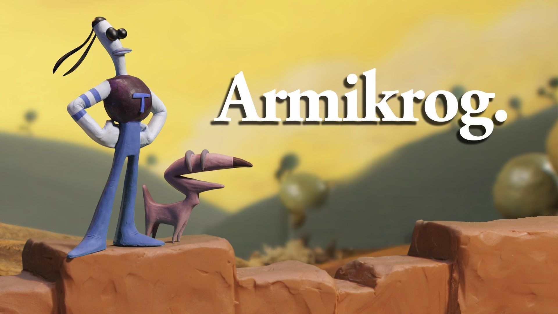 Armikrog cover image