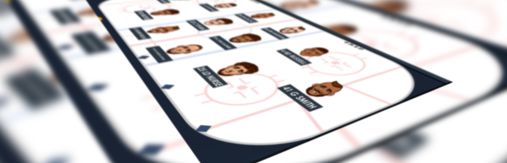 Executive Hockey cover image