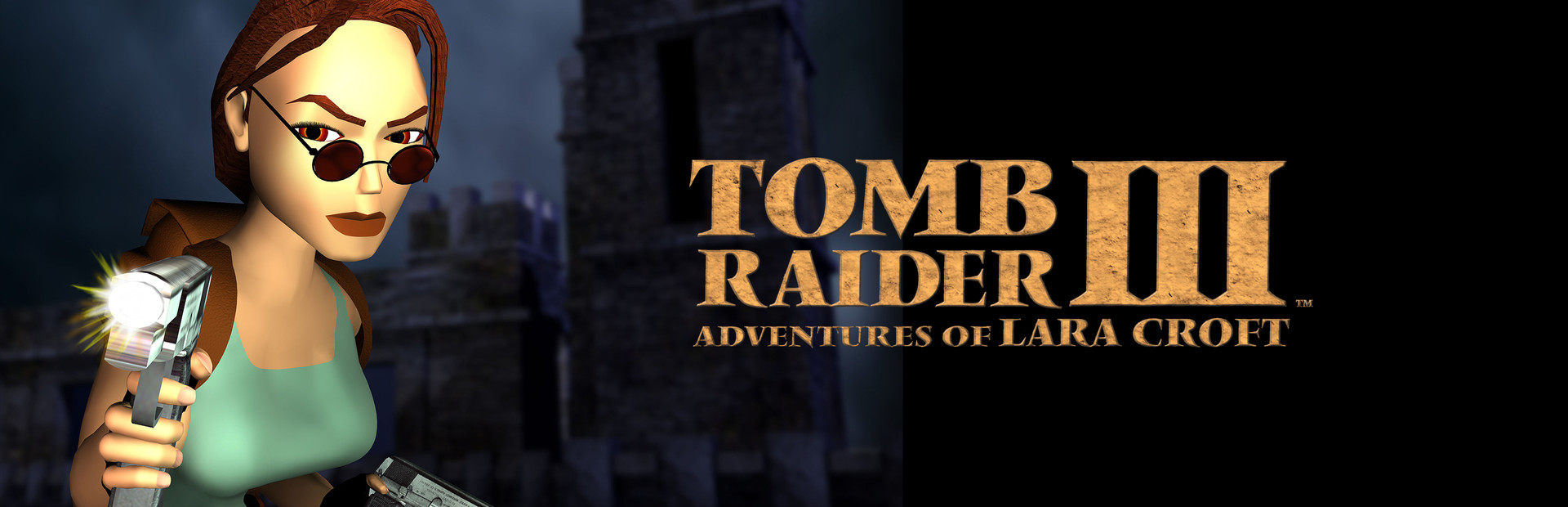 Tomb Raider III (1998) cover image