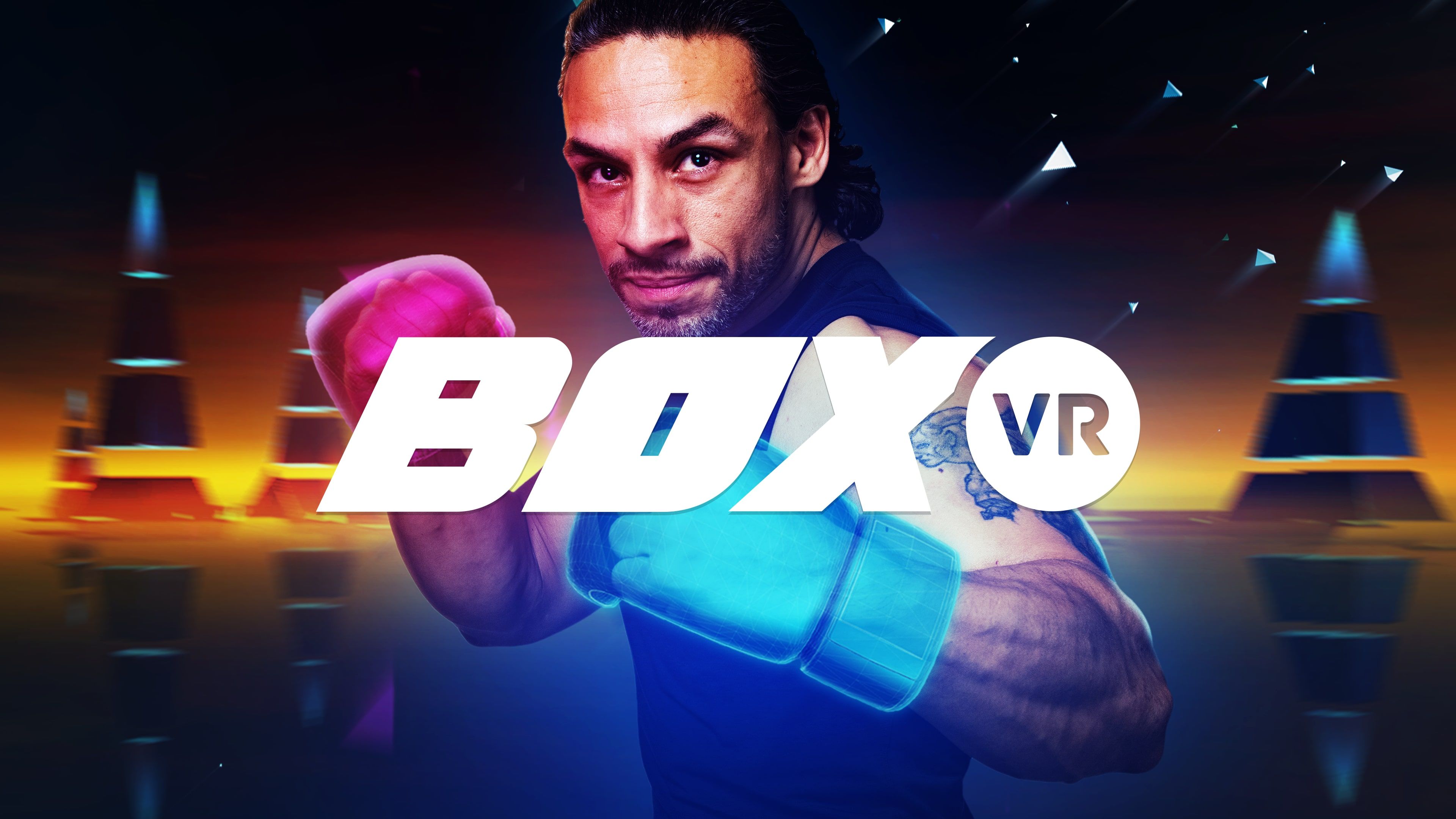 BoxVR cover image