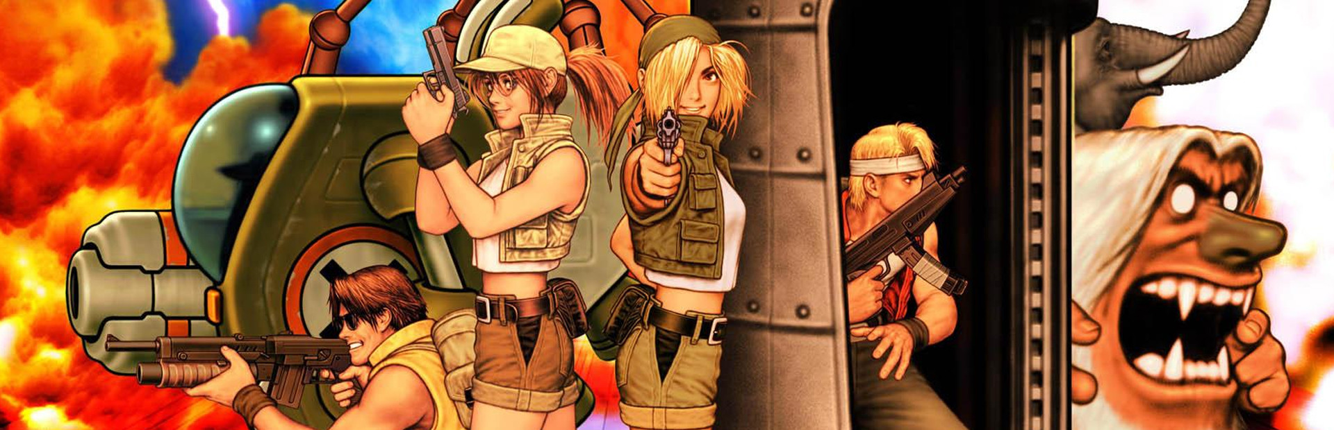 METAL SLUG 3 cover image