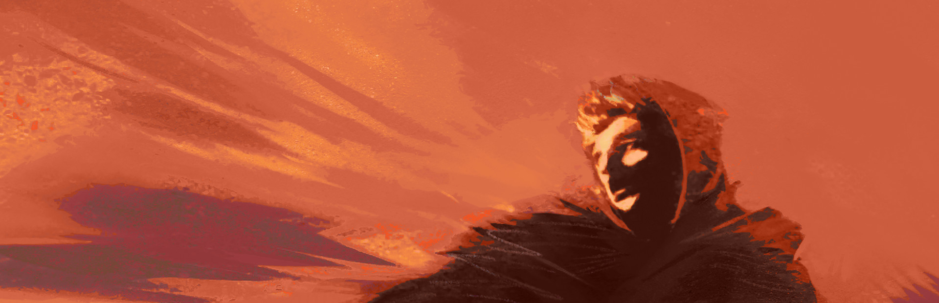 Aeon of Sands - The Trail cover image