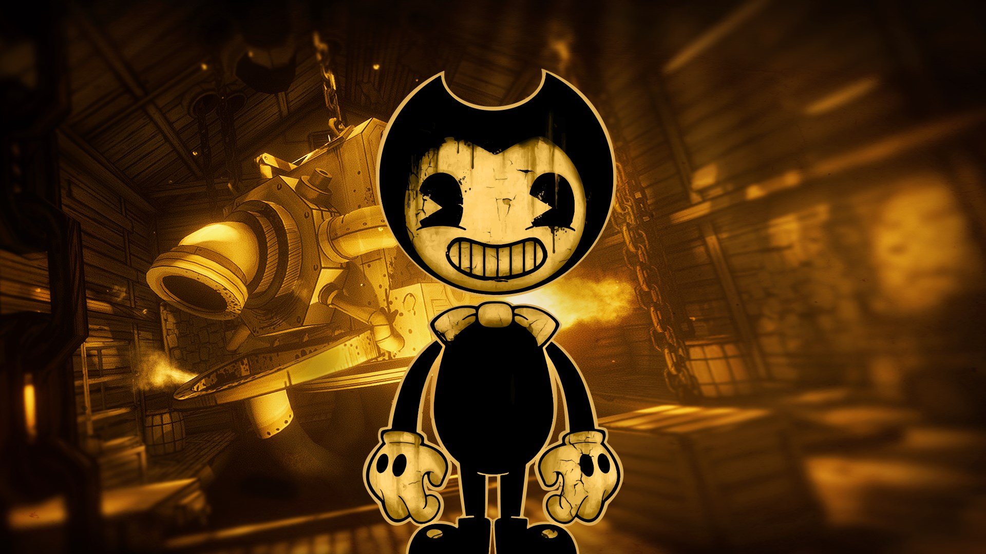 Bendy and the Ink Machine™ cover image