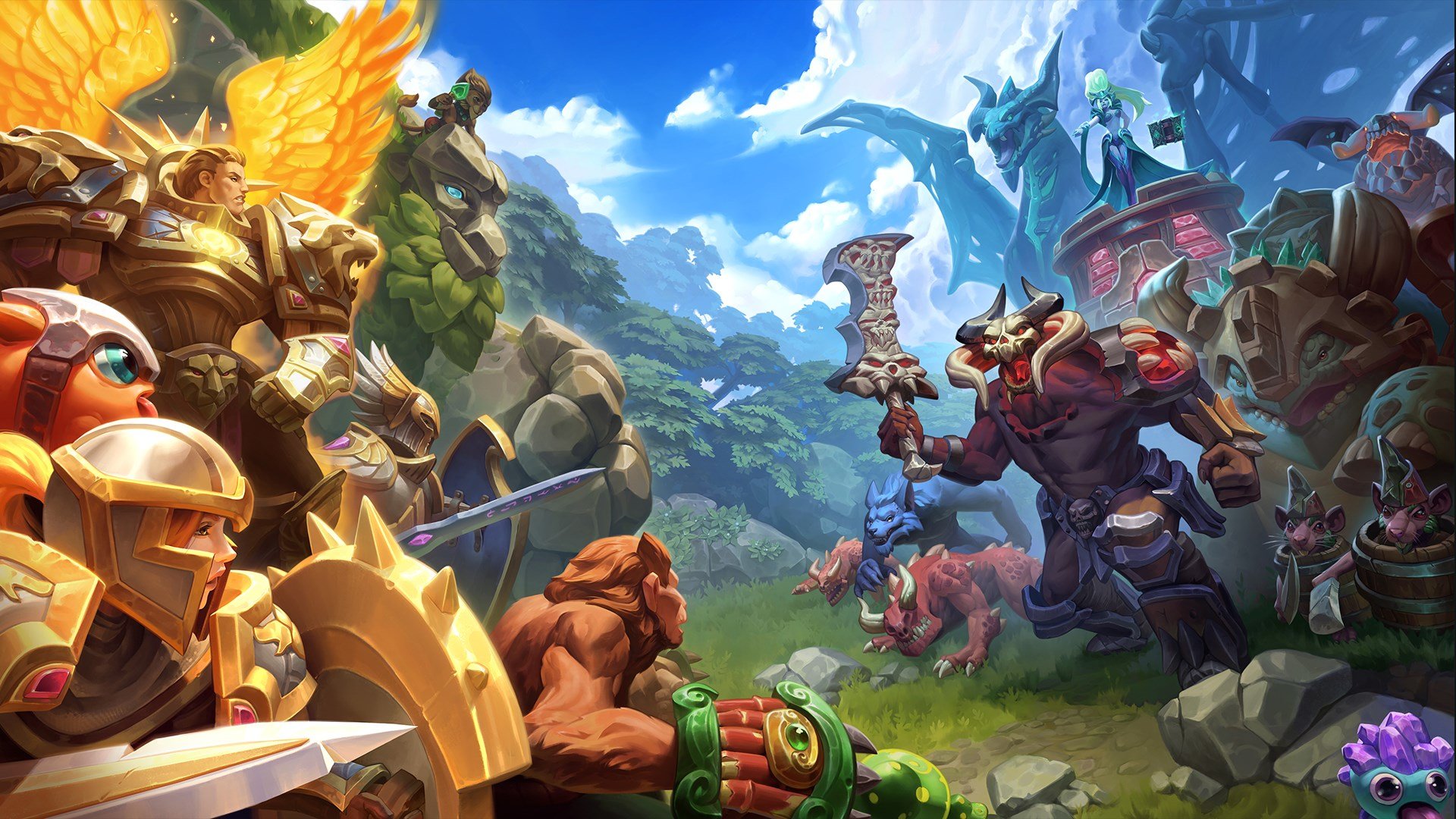 Minion Masters cover image