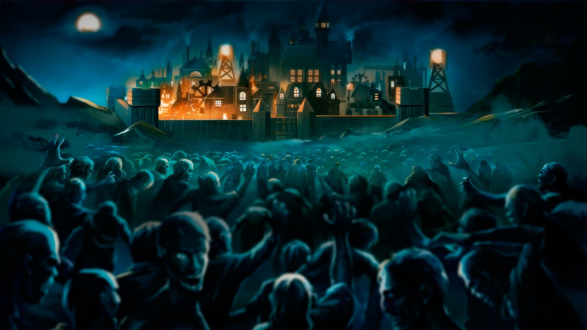 They Are Billions cover image