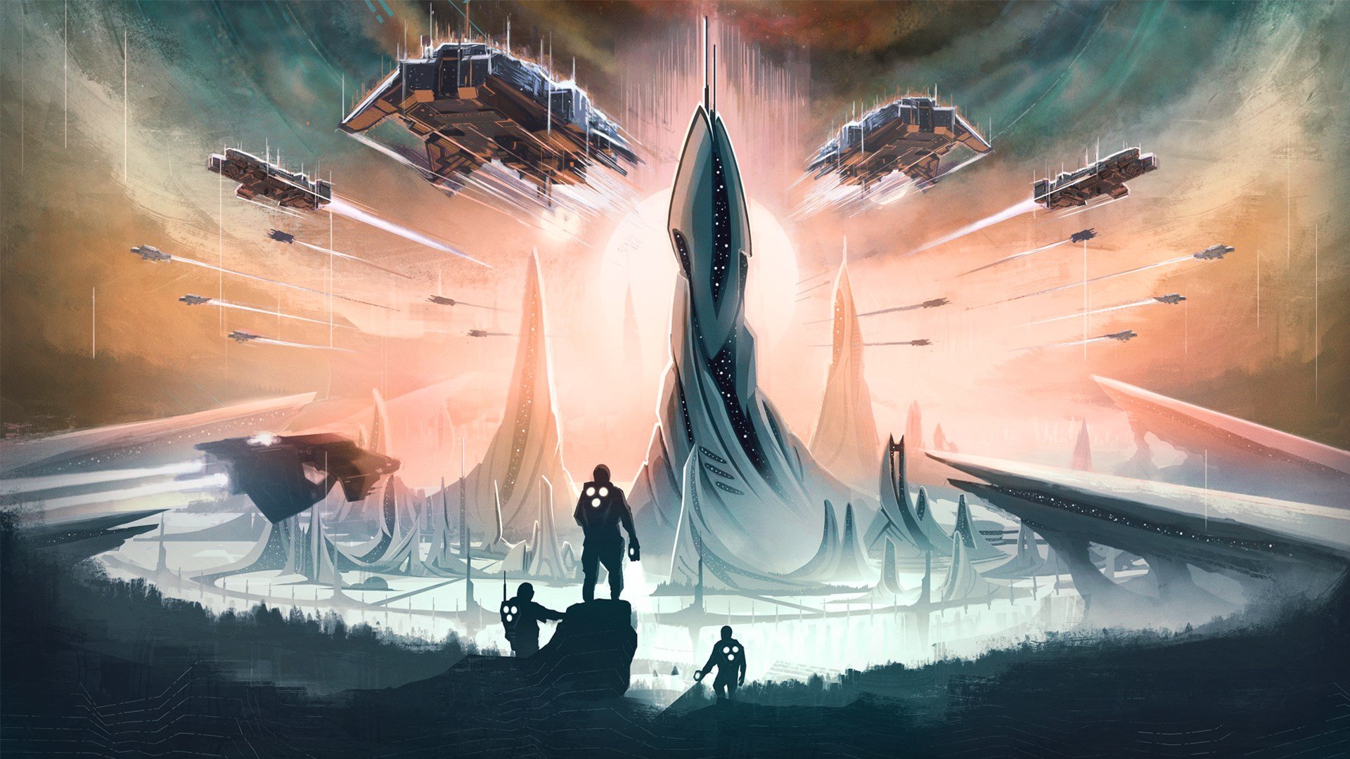 Stellaris: Console Edition cover image