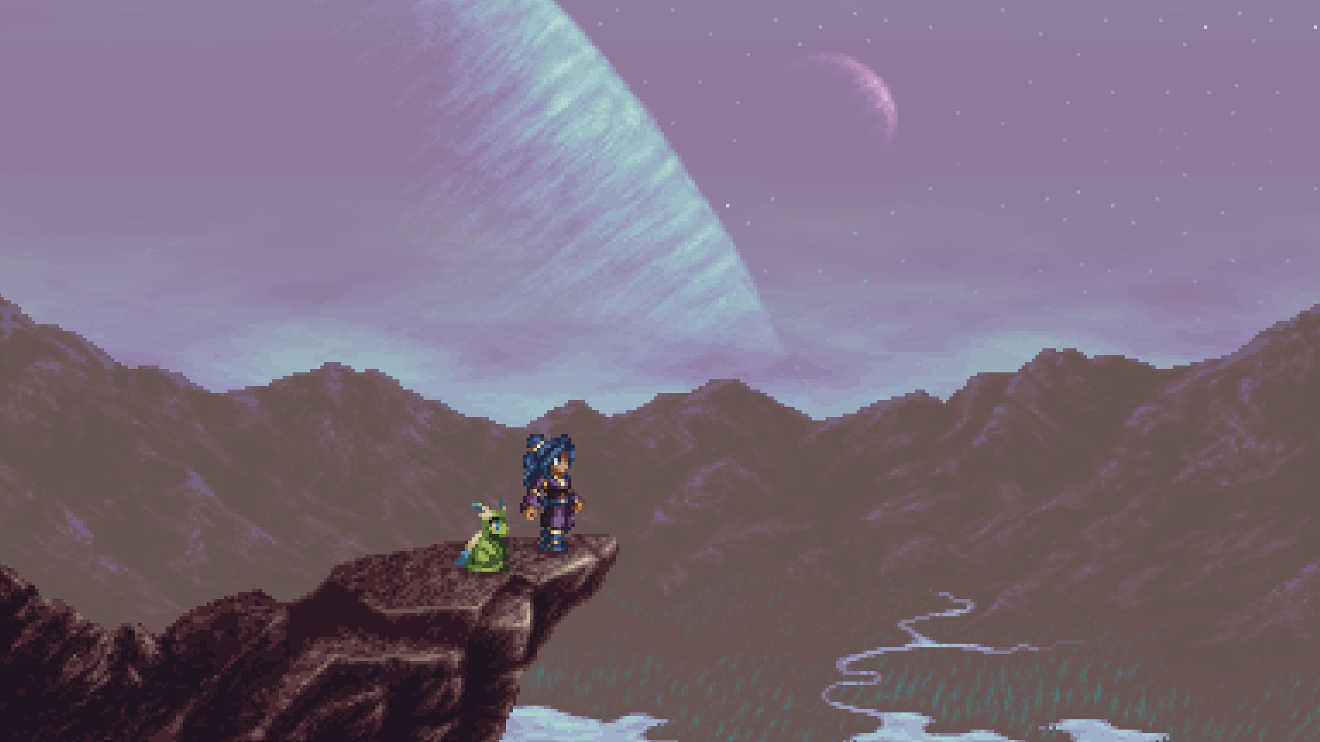 Timespinner cover image