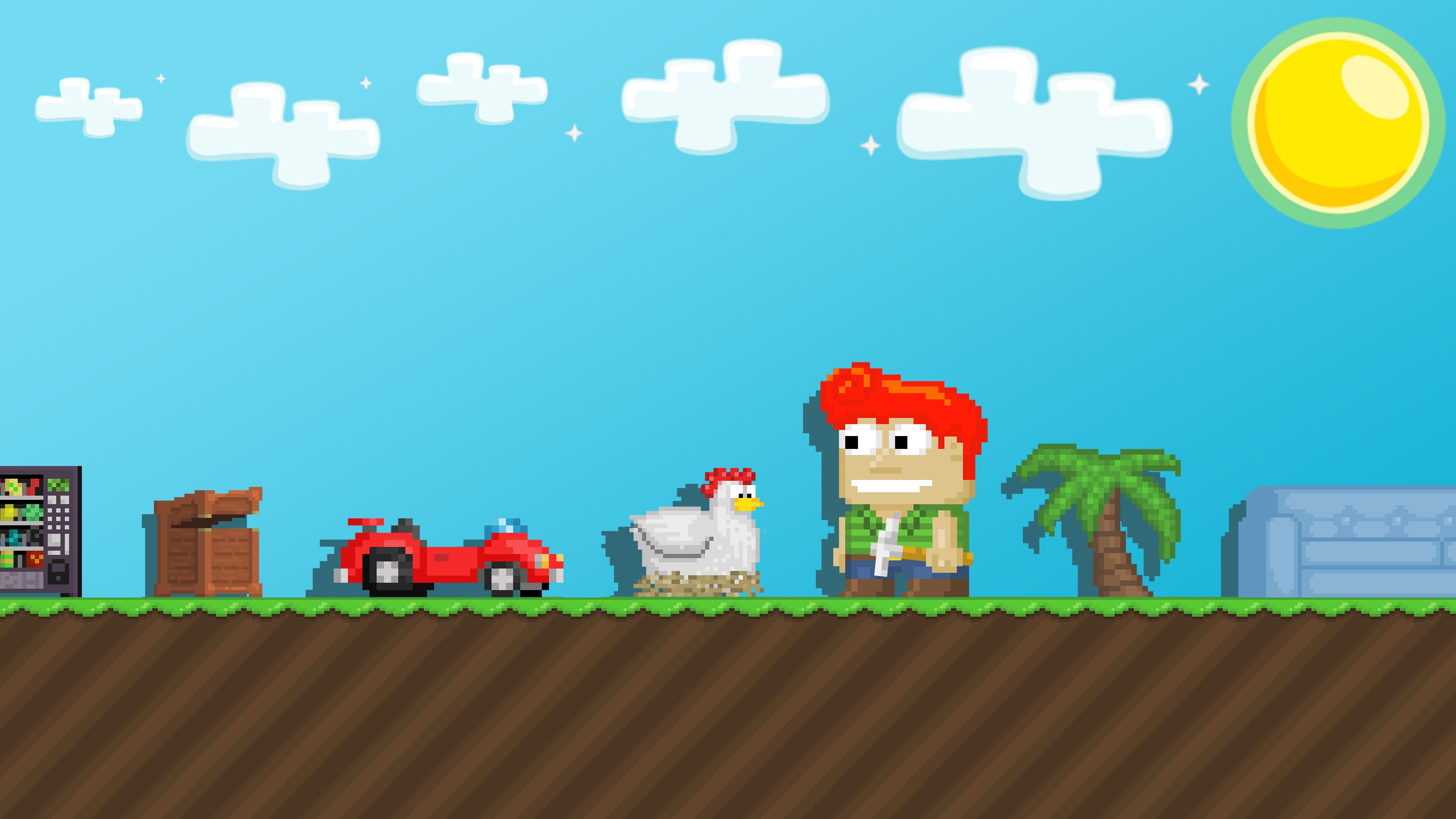 Growtopia cover image