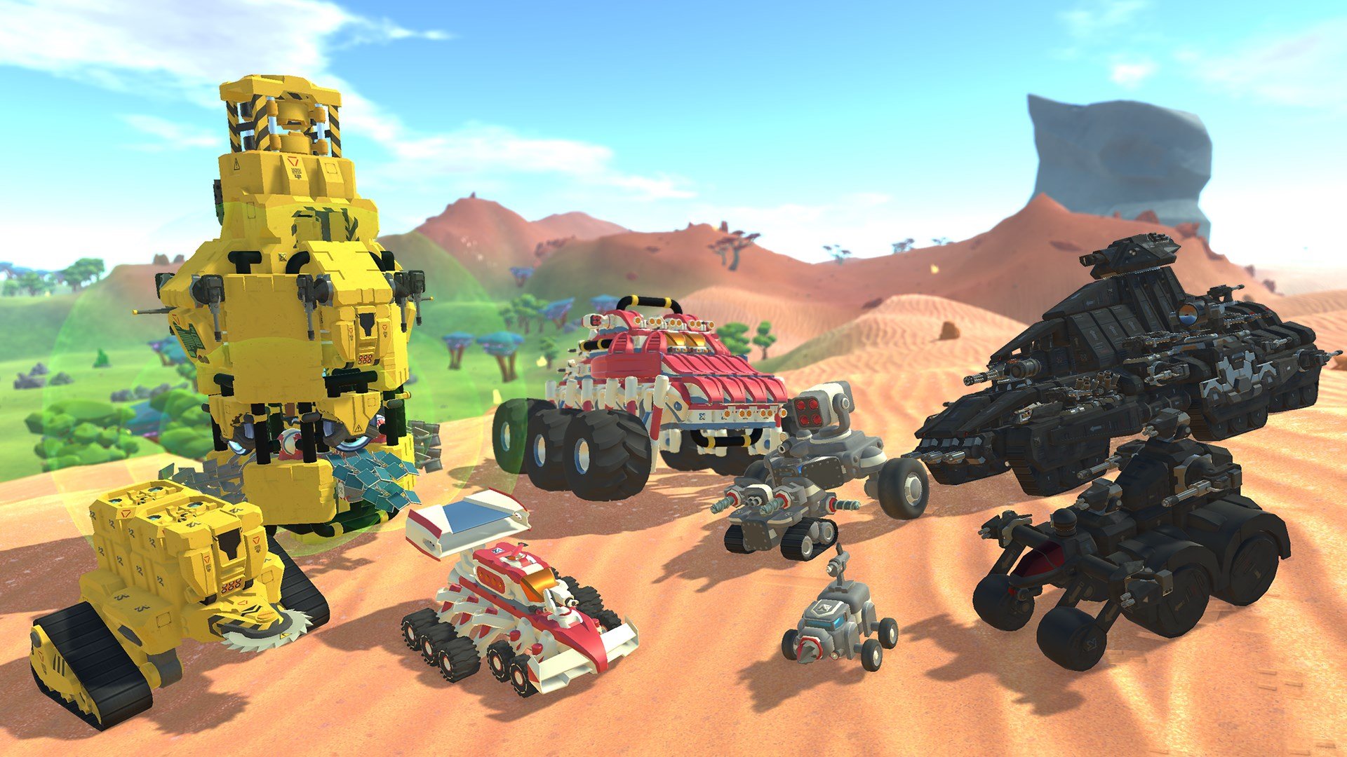TerraTech cover image