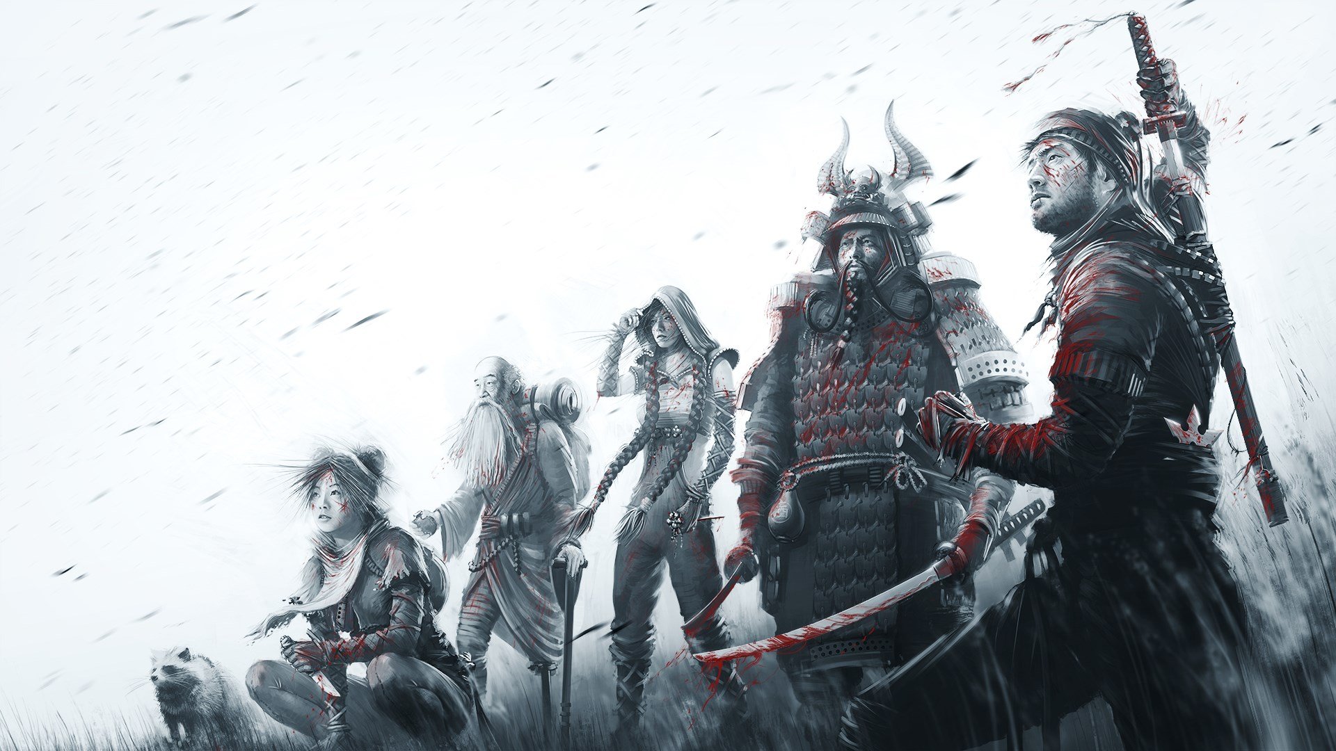 Shadow Tactics: Blades of the Shogun cover image