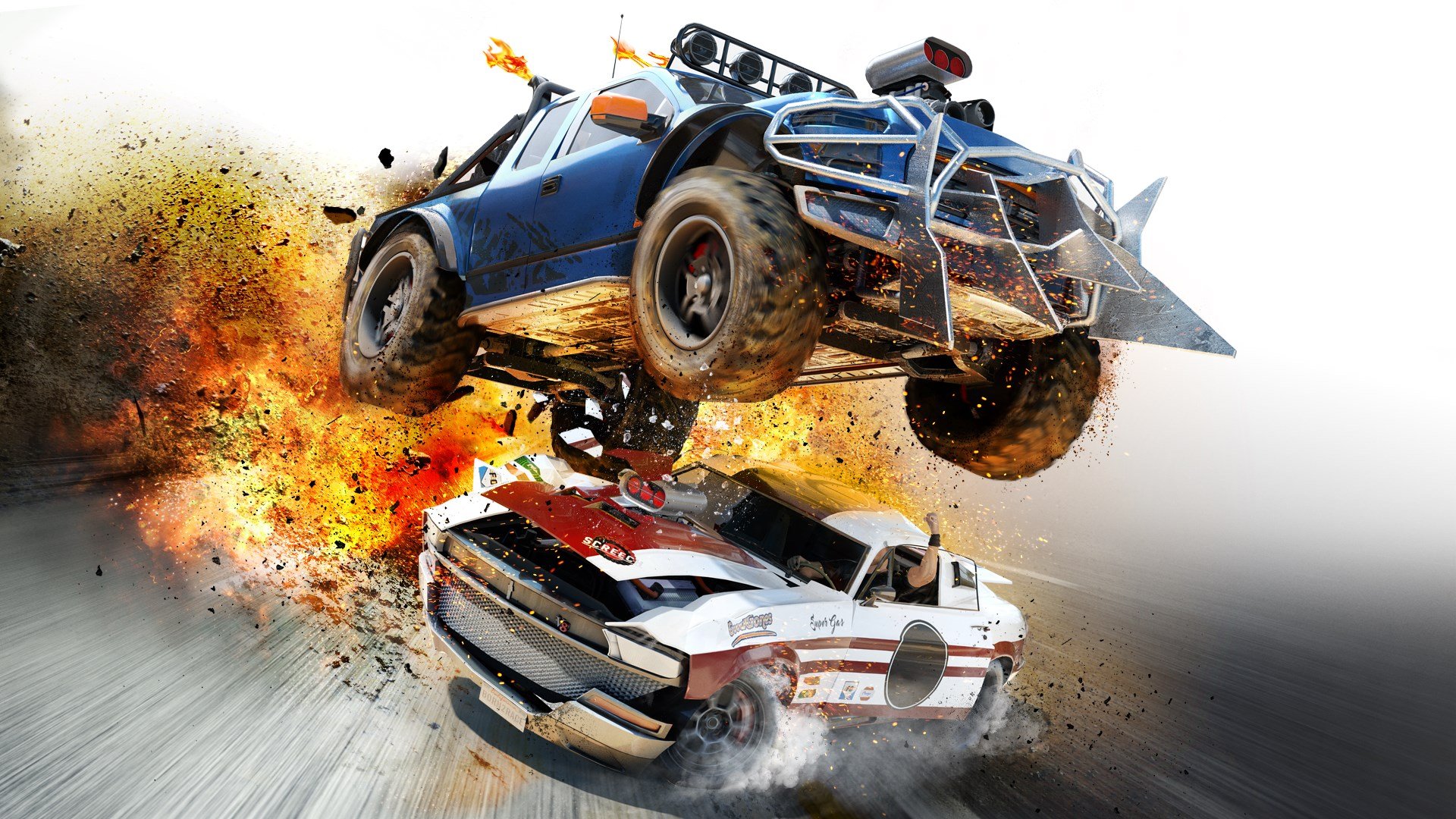 FlatOut 4 : Total Insanity cover image