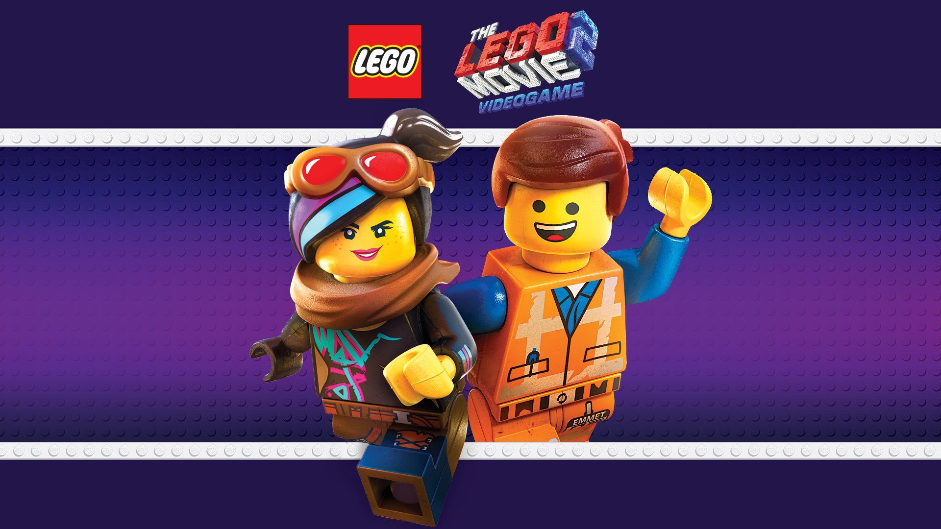 The LEGO Movie 2 Videogame cover image